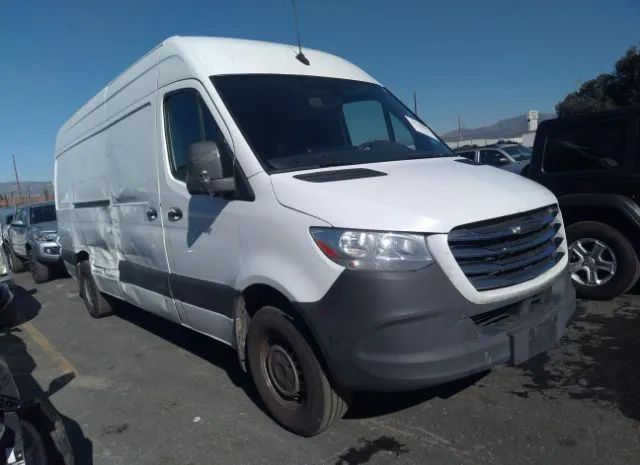 FREIGHTLINER SPRINTER VAN 2019 wdrpf1cd5kp057127