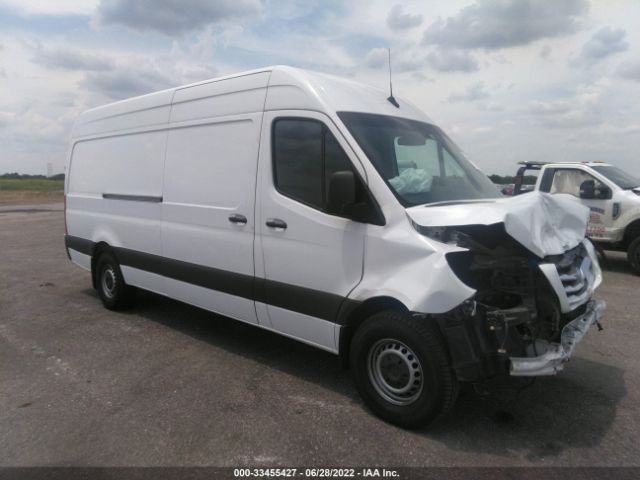 FREIGHTLINER SPRINTER VAN 2019 wdrpf1cdxkp161581