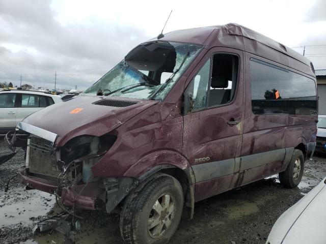 DODGE SPRINTER 2008 wdwpe745985270399