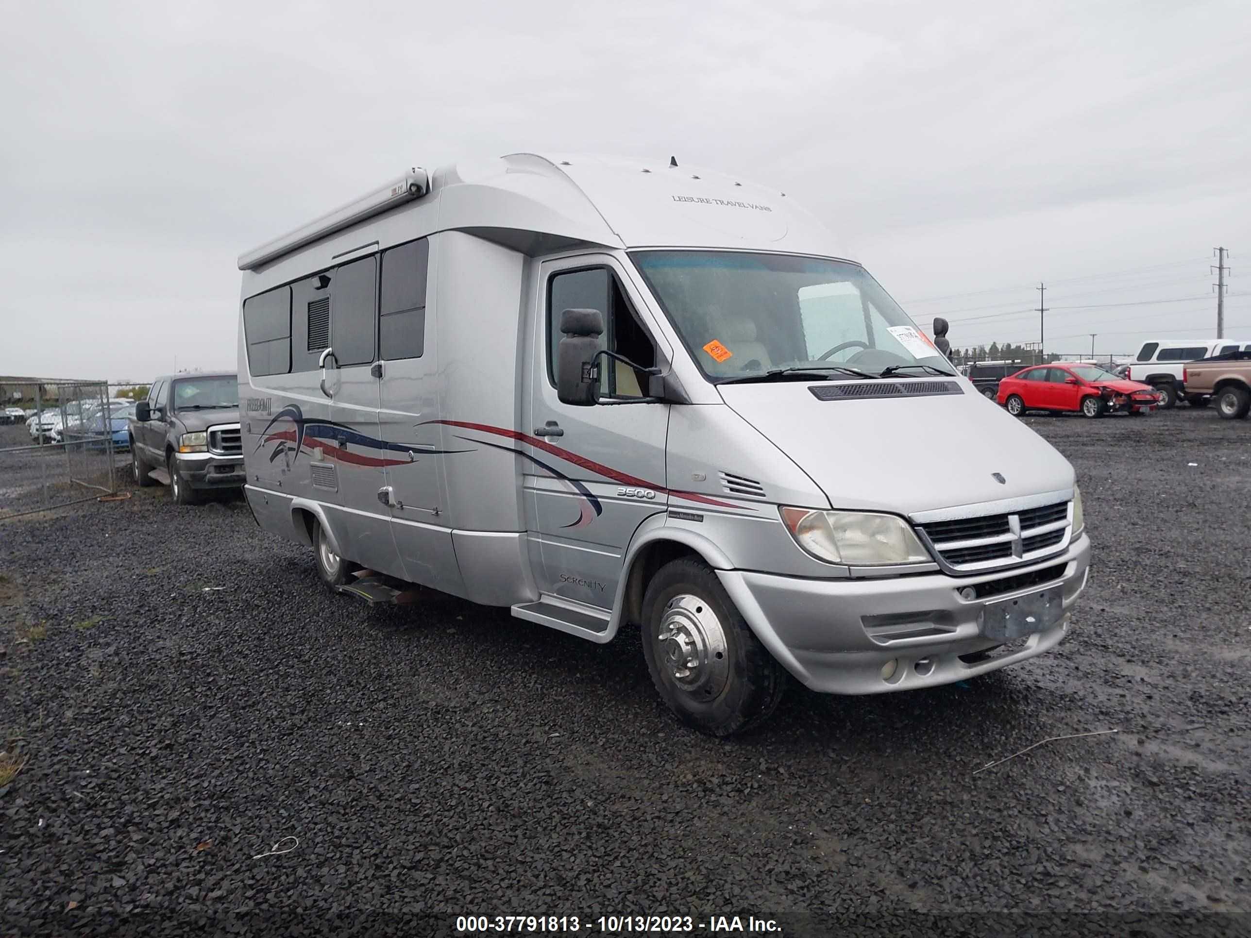 DODGE SPRINTER 2006 wdxpd944865914506