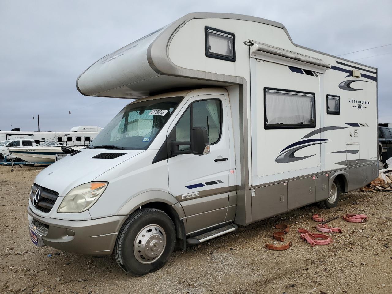 MERCEDES-BENZ SPRINTER 2007 wdxpf445079338877