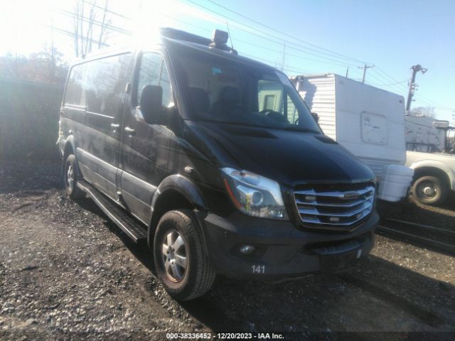 FREIGHTLINER SPRINTER 2500 2016 wdyfe7cd1gp240585