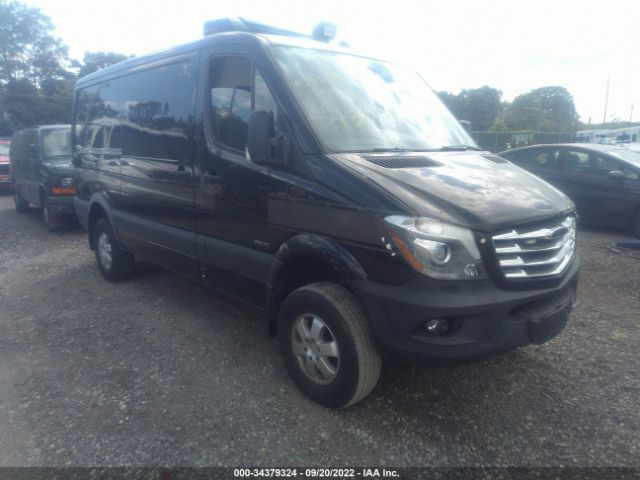 FREIGHTLINER SPRINTER VANS 2016 wdyfe7cd1gp280472