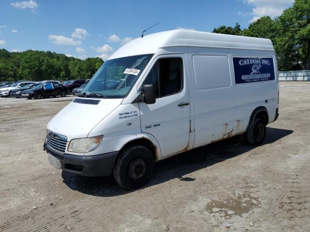 FREIGHTLINER SPRINTER 2006 wdypd444665887627