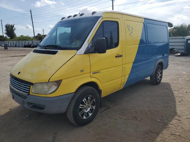 FREIGHTLINER SPRINTER 2006 wdypd644265861425