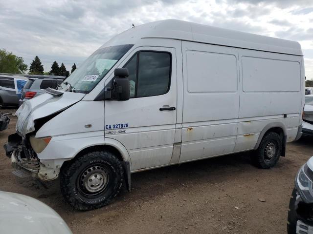 FREIGHTLINER SPRINTER 2005 wdypd644655830094