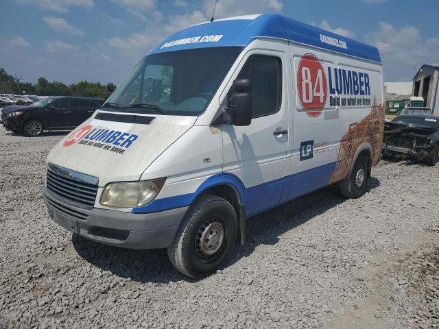 FREIGHTLINER SPRINTER 2 2006 wdypd644965903038