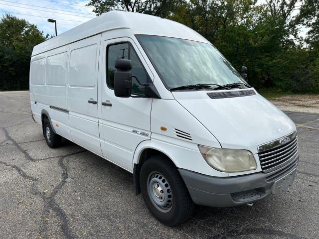 FREIGHTLINER SPRINTER 2 2005 wdypd744855804232