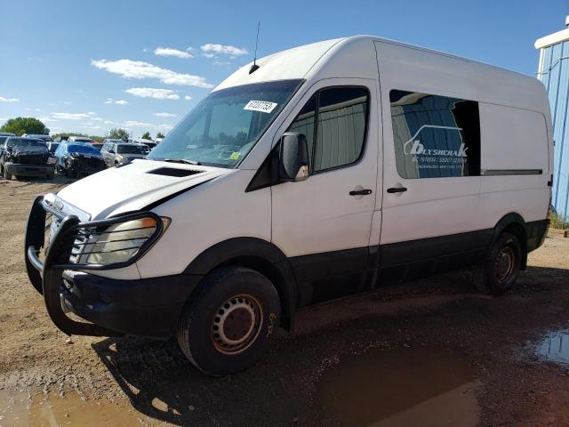 FREIGHTLINER SPRINTER 2009 wdype745195367850