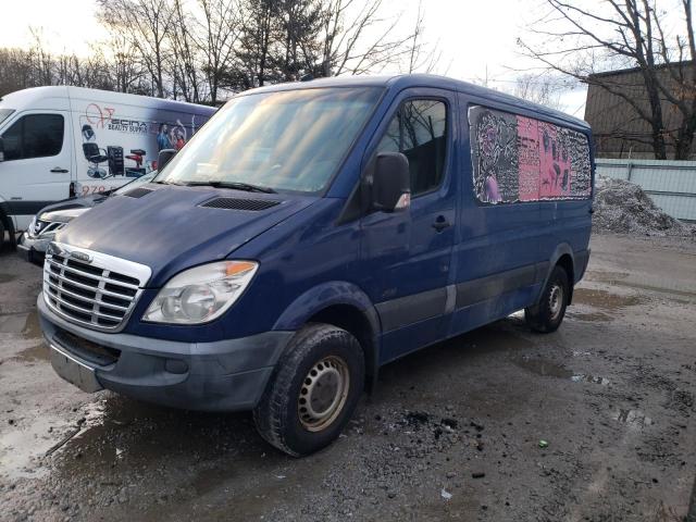 FREIGHTLINER SPRINTER 2008 wdype745985231710