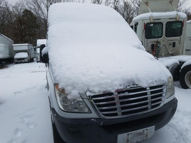 FREIGHTLINER SPRINTER 2 2011 wdype7cc0b5516903