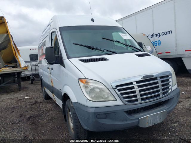 FREIGHTLINER SPRINTER 2500 2011 wdype7cc0b5519137