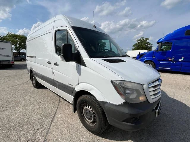 FREIGHTLINER SPRINTER 2 2014 wdype7cc0e5824805