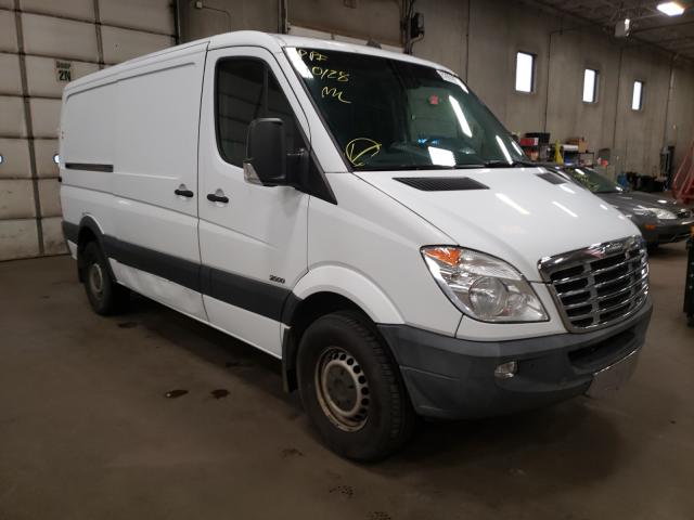 FREIGHTLINER SPRINTER 2 2012 wdype7cc1c5630202