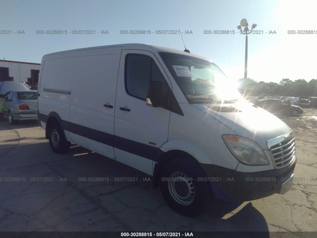 FREIGHTLINER SPRINTER 2010 wdype7cc2a5495910