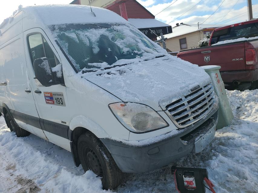 FREIGHTLINER SPRINTER 2 2011 wdype7cc3b5509590