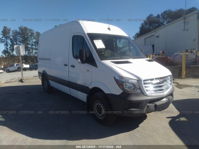 FREIGHTLINER SPRINTER CARGO VANS 2015 wdype7cc3fp128705