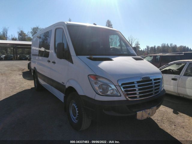 FREIGHTLINER SPRINTER 2011 wdype7cc5b5599549