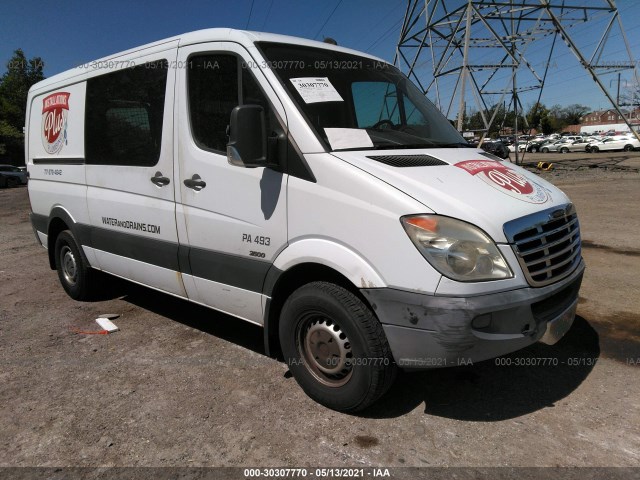 FREIGHTLINER SPRINTER 2010 wdype7cc6a5456544