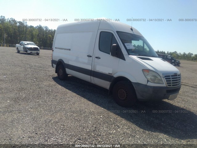 FREIGHTLINER SPRINTER 2500 2011 wdype7cc7b5519622