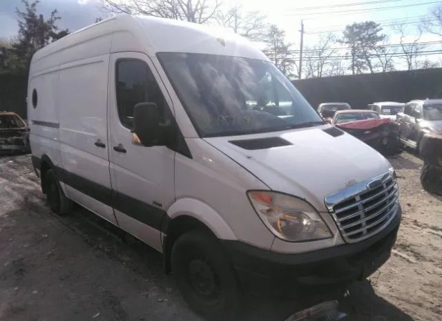 FREIGHTLINER SPRINTER 2500 2010 wdype7cc8a5470493