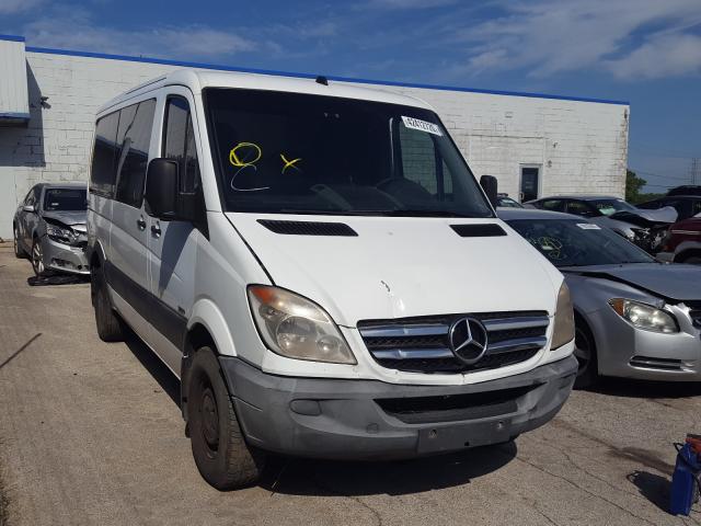 FREIGHTLINER SPRINTER 2 2011 wdype7cc8b5558378