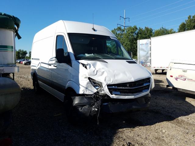 FREIGHTLINER SPRINTER 2 2018 wdype7cd8jp648612