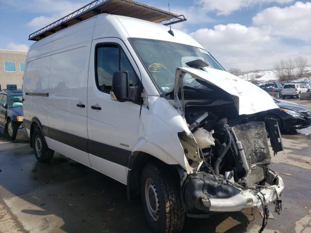 FREIGHTLINER SPRINTER 2 2015 wdype7dc0fp117644