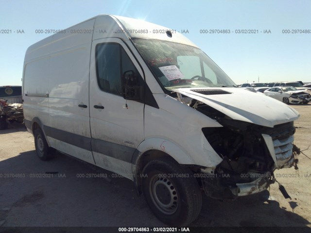 FREIGHTLINER SPRINTER CARGO VANS 2015 wdype7dc1fp122707