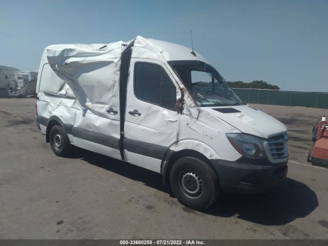 FREIGHTLINER SPRINTER CARGO VANS 2014 wdype7dc7e5928917