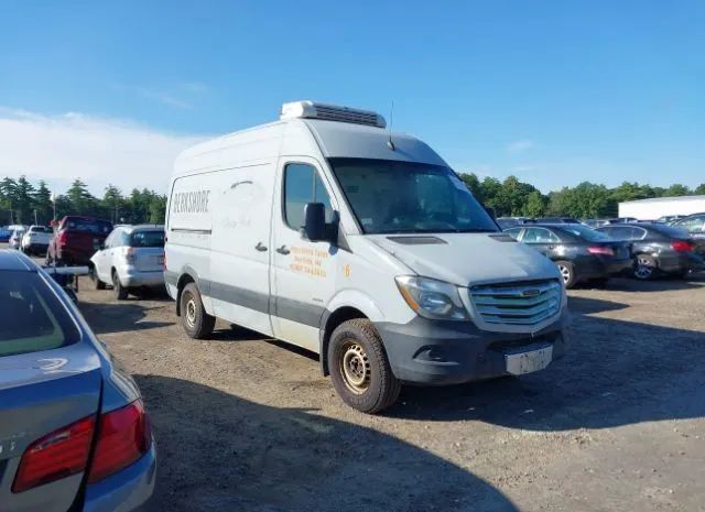 FREIGHTLINER SPRINTER CARGO VANS 2014 wdype7dc8e5884216