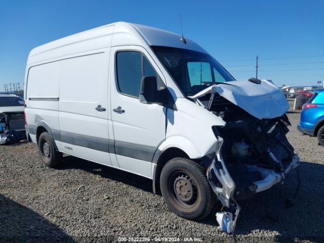 FREIGHTLINER SPRINTER 2500 2014 wdype7dc9e5858563