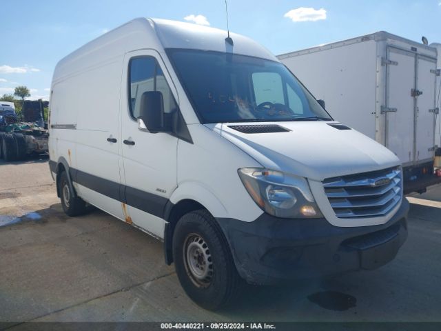 FREIGHTLINER SPRINTER 2016 wdype7dd0gp177921