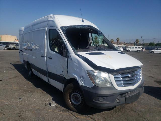 FREIGHTLINER SPRINTER 2 2016 wdype7dd2gp299695