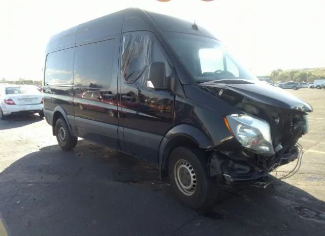 FREIGHTLINER SPRINTER VANS 2016 wdype7dd3gp362867