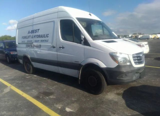 FREIGHTLINER SPRINTER VANS 2016 wdype7dd4gp277147