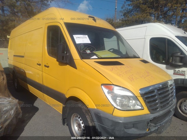 FREIGHTLINER SPRINTER 2013 wdype8cb3d5777832