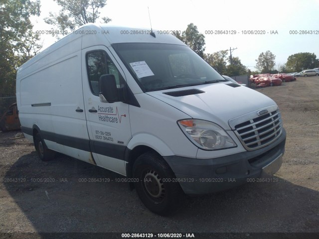 YAMAHA FREIGHTLINER SPRINTER 2010 wdype8cb5a5496451