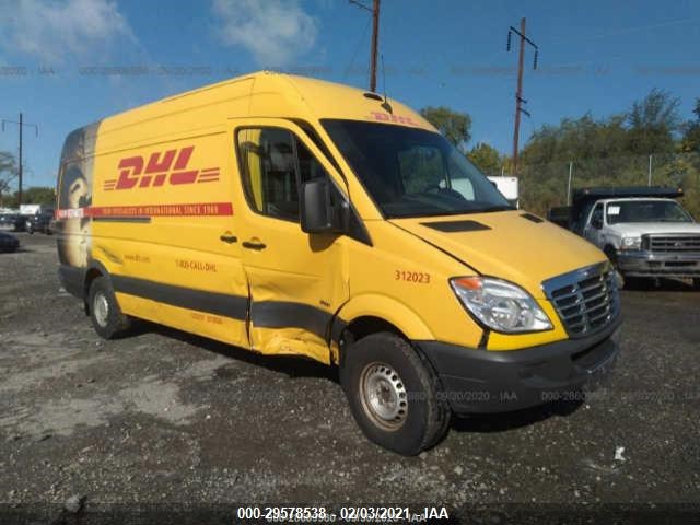 FREIGHTLINER SPRINTER 2013 wdype8cb7d5777347