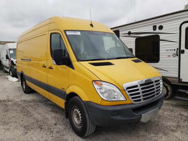 FREIGHTLINER SPRINTER 2 2012 wdype8cb8c5667602