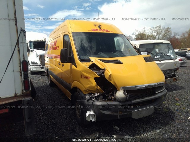 FREIGHTLINER SPRINTER 2013 wdype8cb9d5777849