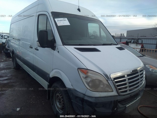 FREIGHTLINER SPRINTER 2010 wdype8cc0a5473359