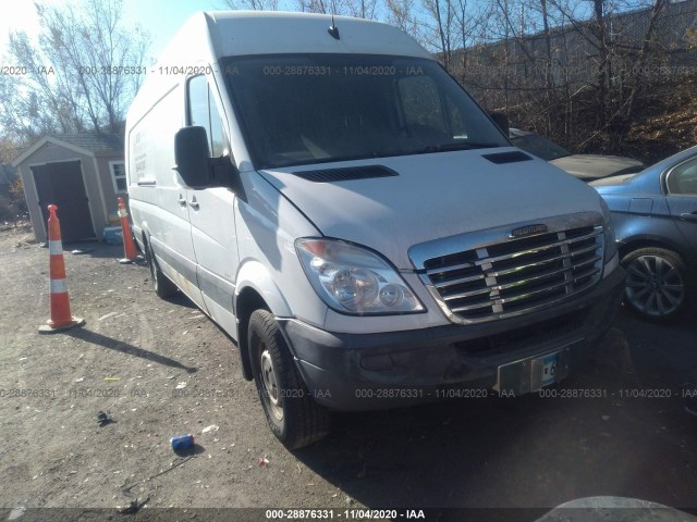 FREIGHTLINER SPRINTER 2500 2011 wdype8cc0b5514817