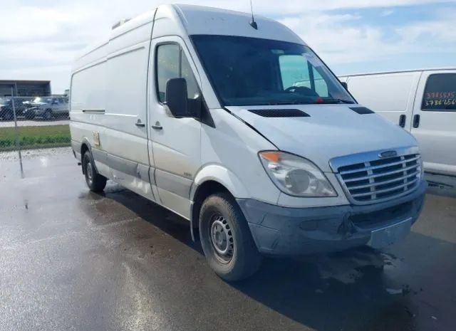 FREIGHTLINER SPRINTER 2012 wdype8cc0c5689926