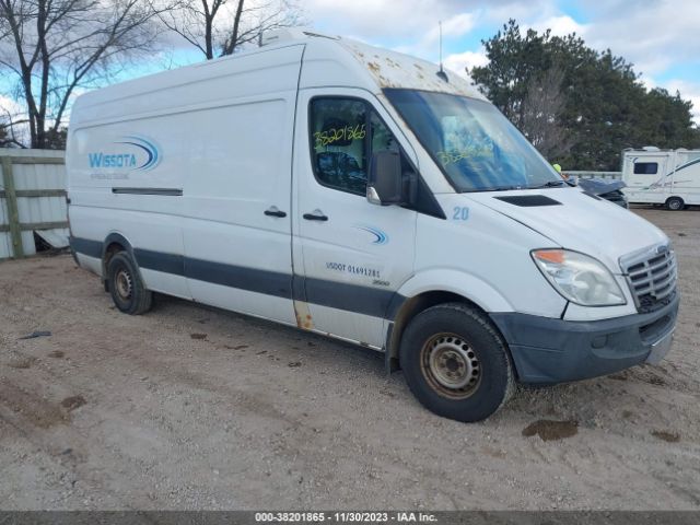 FREIGHTLINER SPRINTER 2013 wdype8cc0d5775755