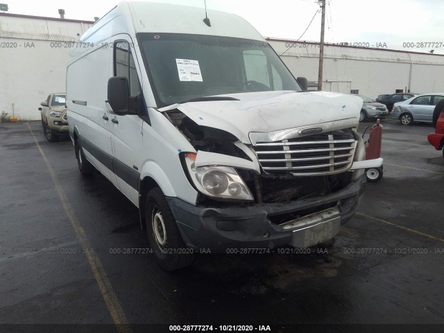 FREIGHTLINER SPRINTER 2500 2010 wdype8cc1a5449328