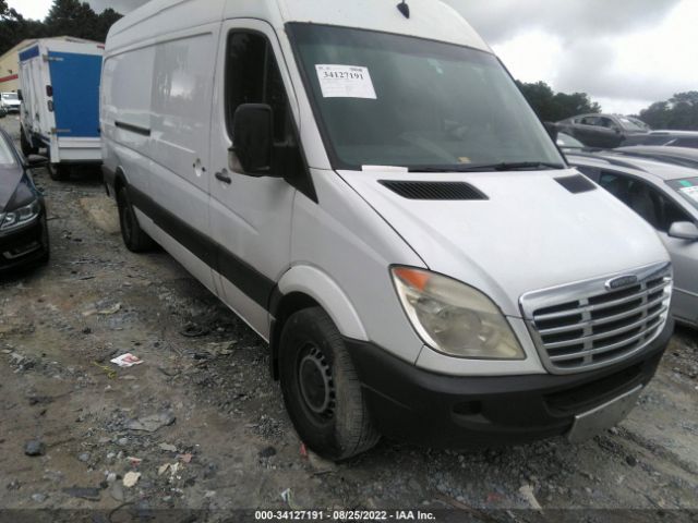 FREIGHTLINER SPRINTER 2011 wdype8cc1b5551391