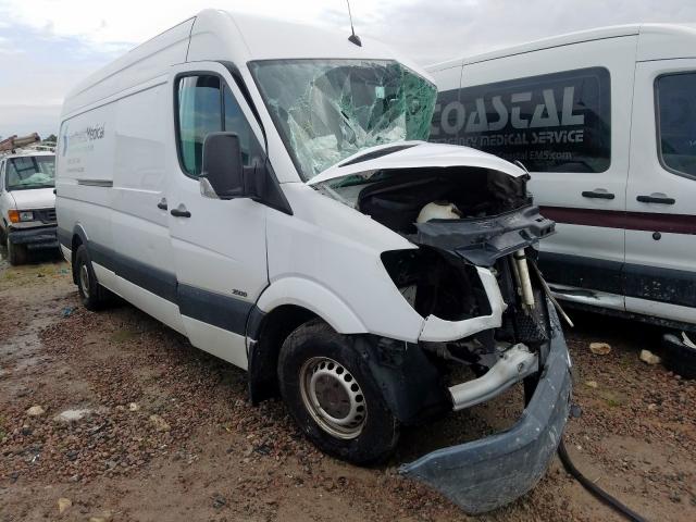 FREIGHTLINER SPRINTER 2 2012 wdype8cc1c5649385