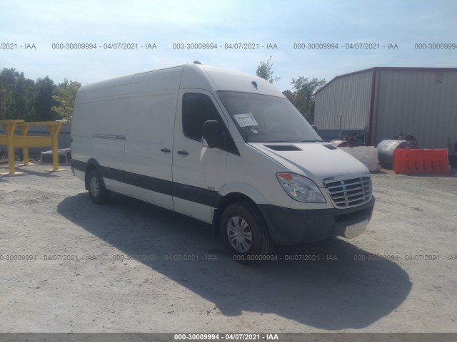 FREIGHTLINER SPRINTER 2500 2010 wdype8cc2a5448656