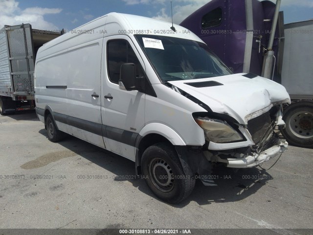 FREIGHTLINER SPRINTER 2500 2010 wdype8cc2a5470608